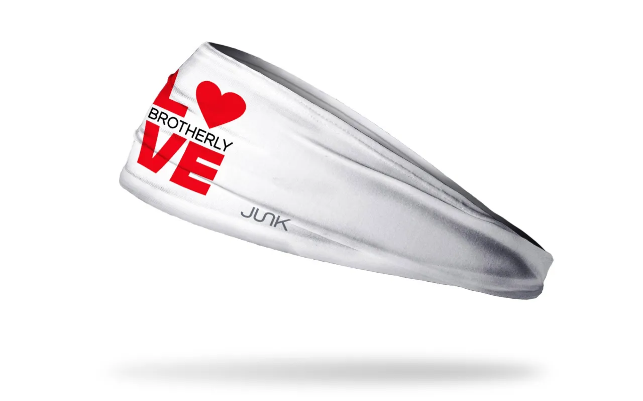 Philadelphia - City of Brotherly Love Headband sold by JUNK Brands