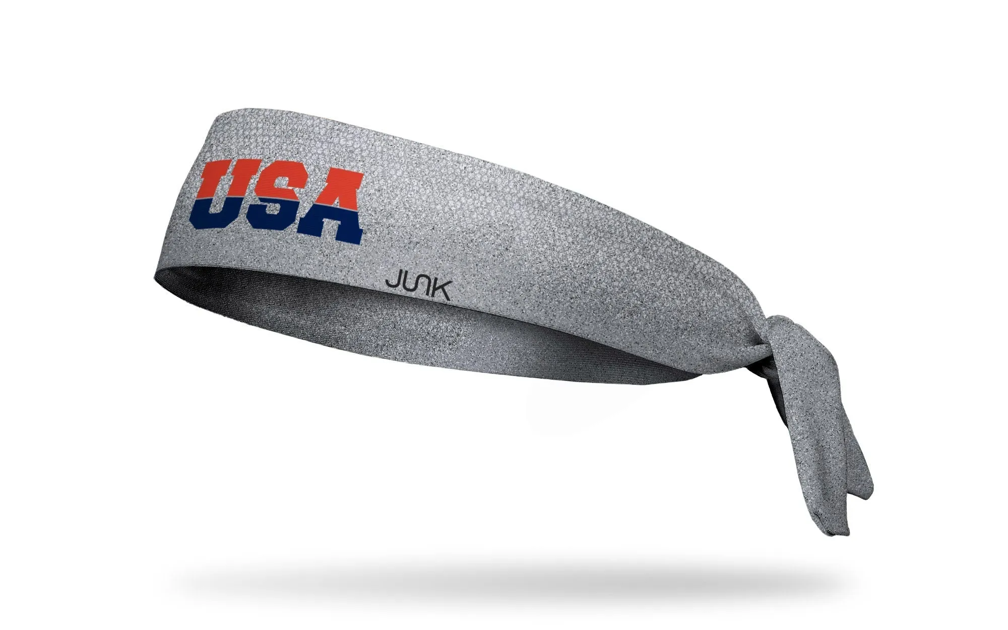 USA Vintage Tie Headband sold by JUNK Brands product image thumbnail 2