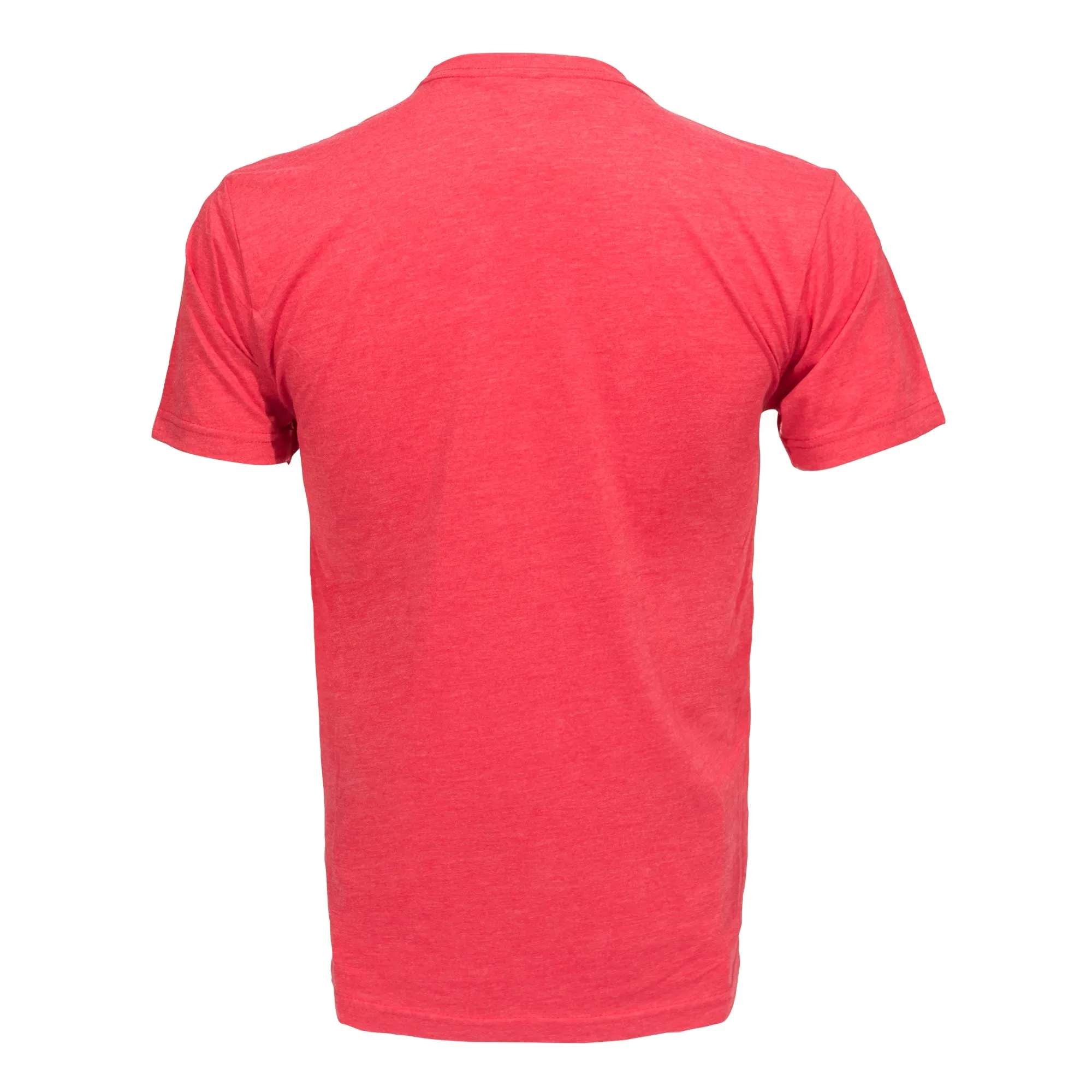 JUNK Tri-Blend Red Tee sold by JUNK Brands product image thumbnail 2