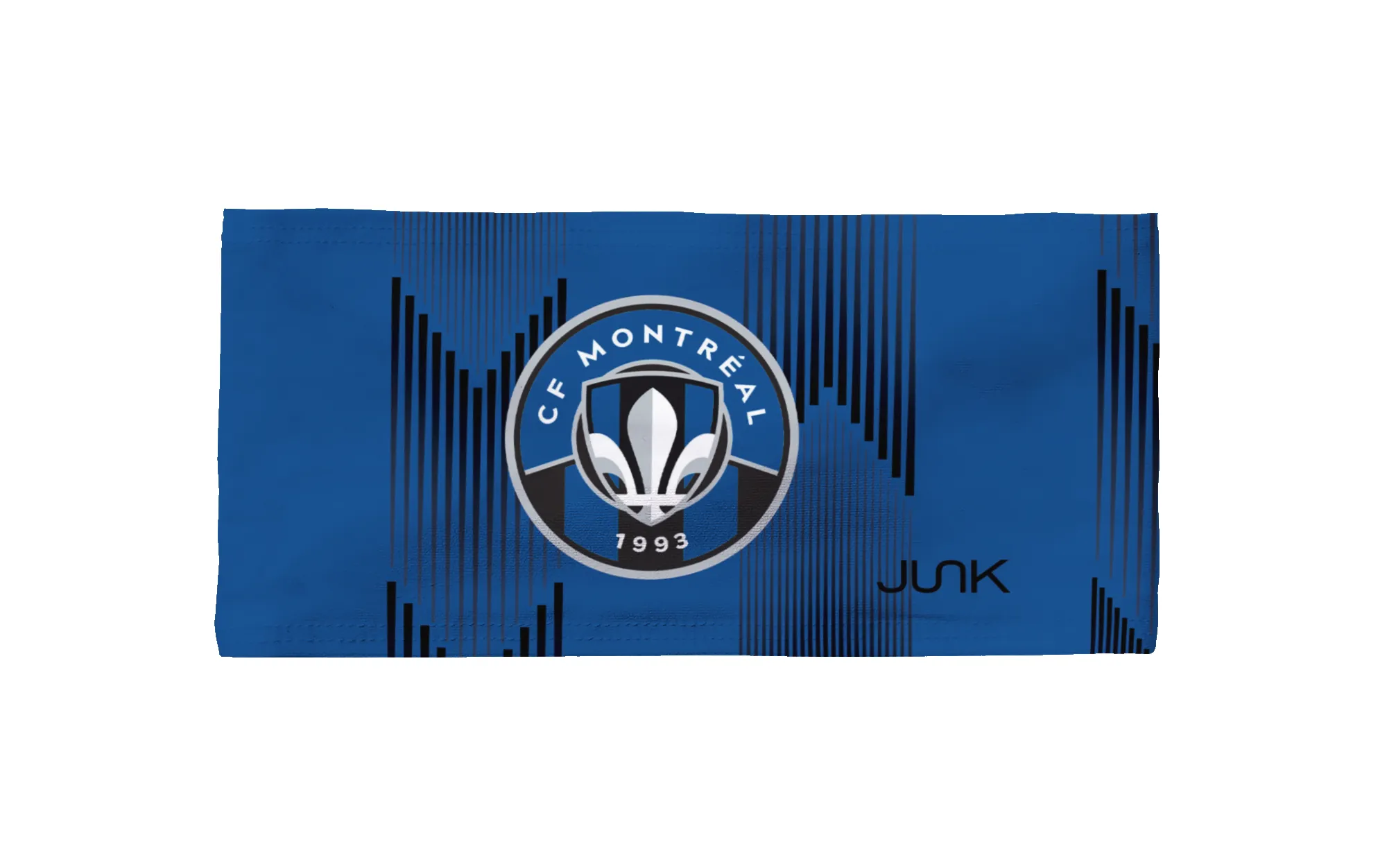 CF Montreal: Jersey Big Bang Lite Headband sold by JUNK Brands product image thumbnail 3