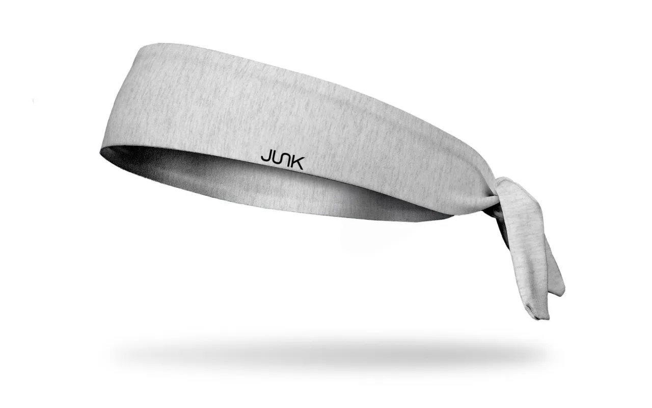 White Noise Flex Tie Headband sold by JUNK Brands