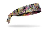 Brainwash Flex Tie Headband sold by JUNK Brands