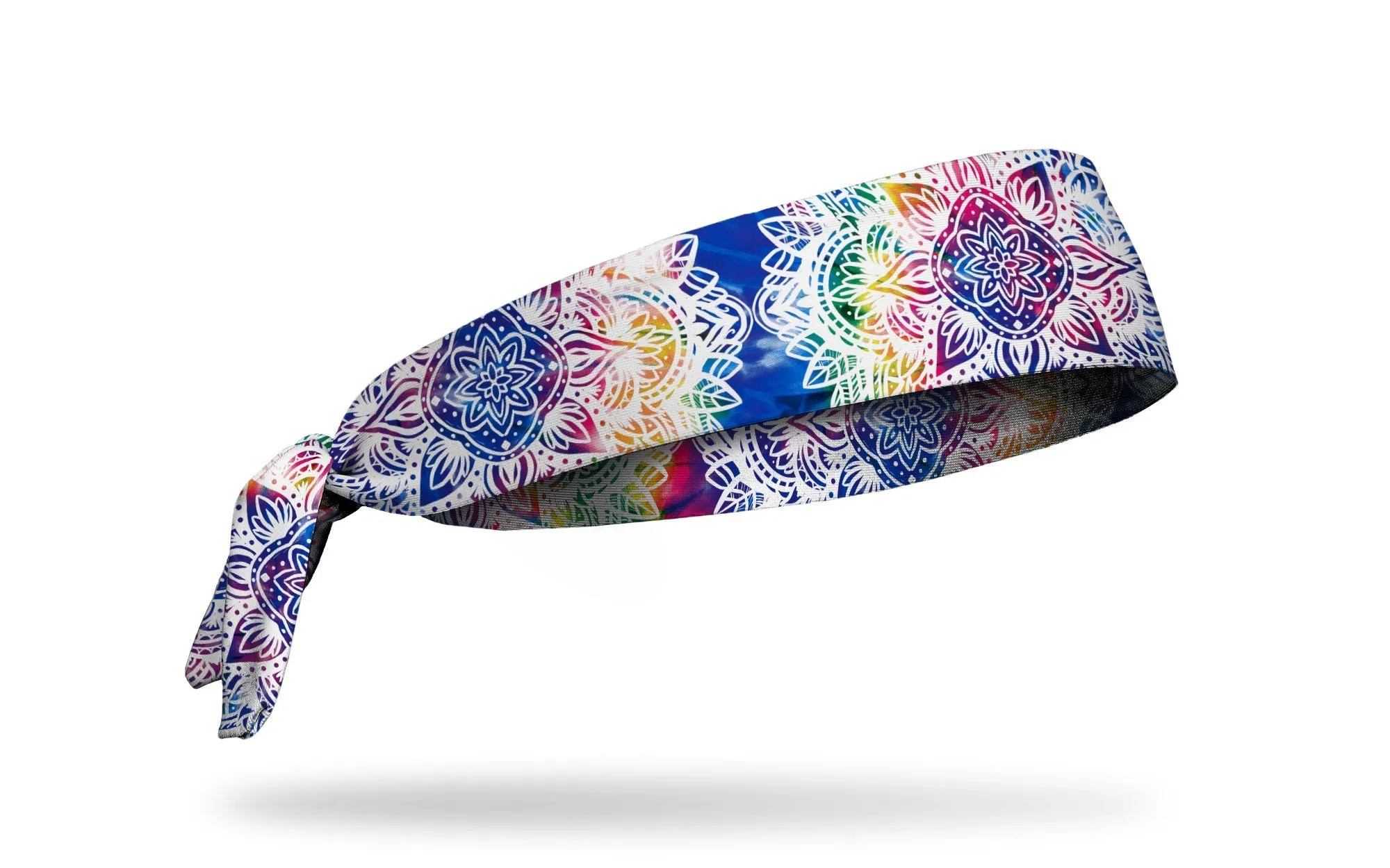 Inner World Tie Headband sold by JUNK Brands product image thumbnail 2