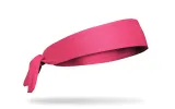 Legally Pink Tie Headband sold by JUNK Brands