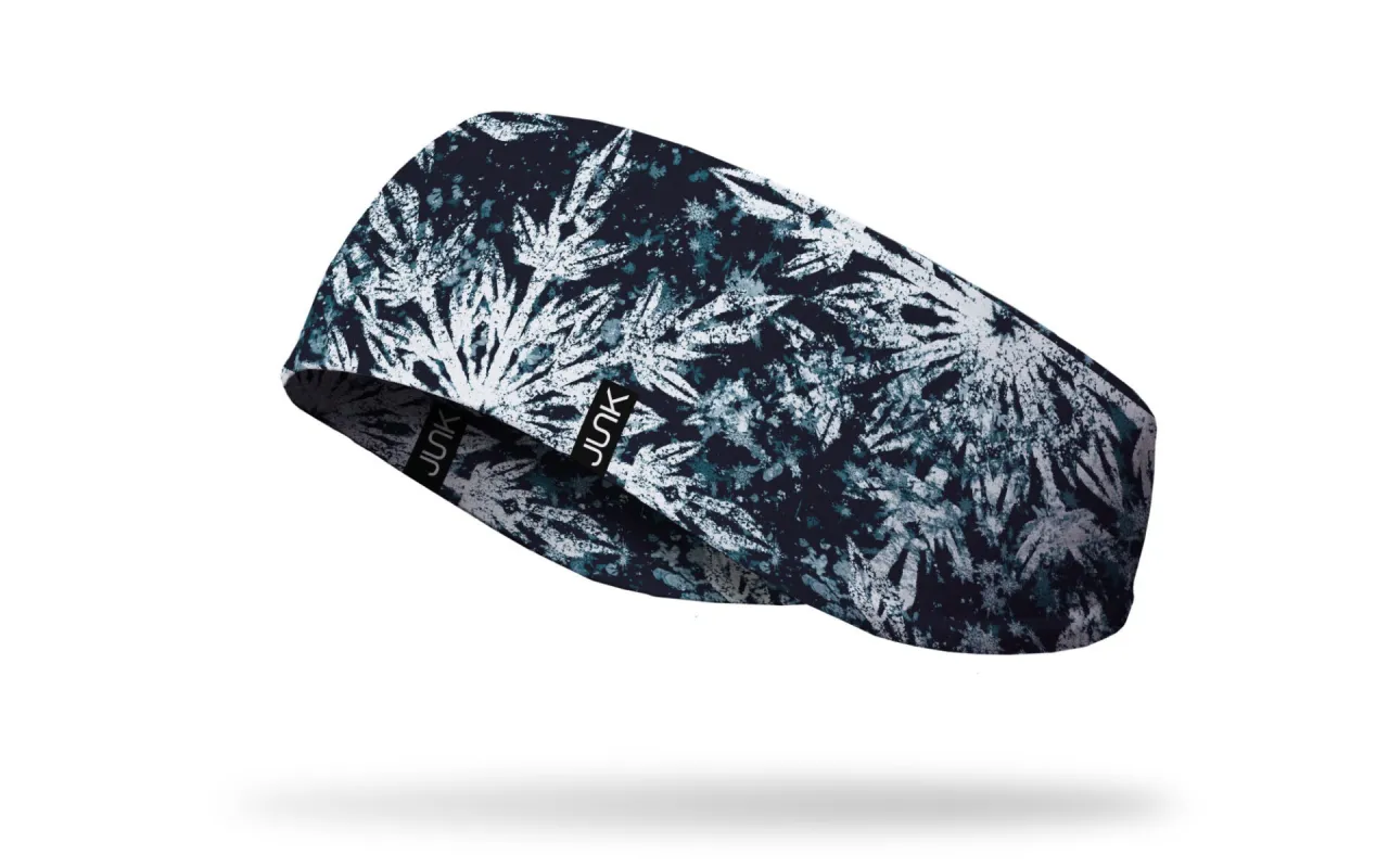 Black Ice Ear Warmer sold by JUNK Brands