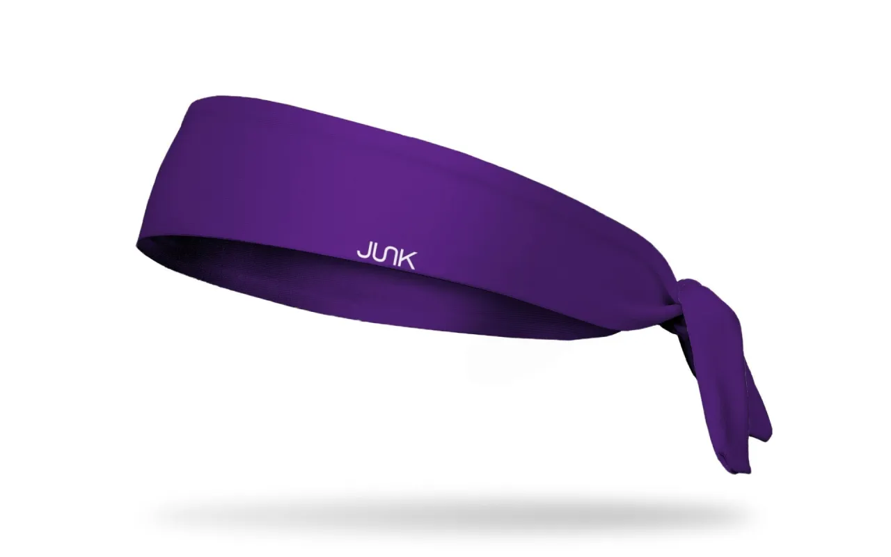 Arabian Nights Flex Tie Headband sold by JUNK Brands