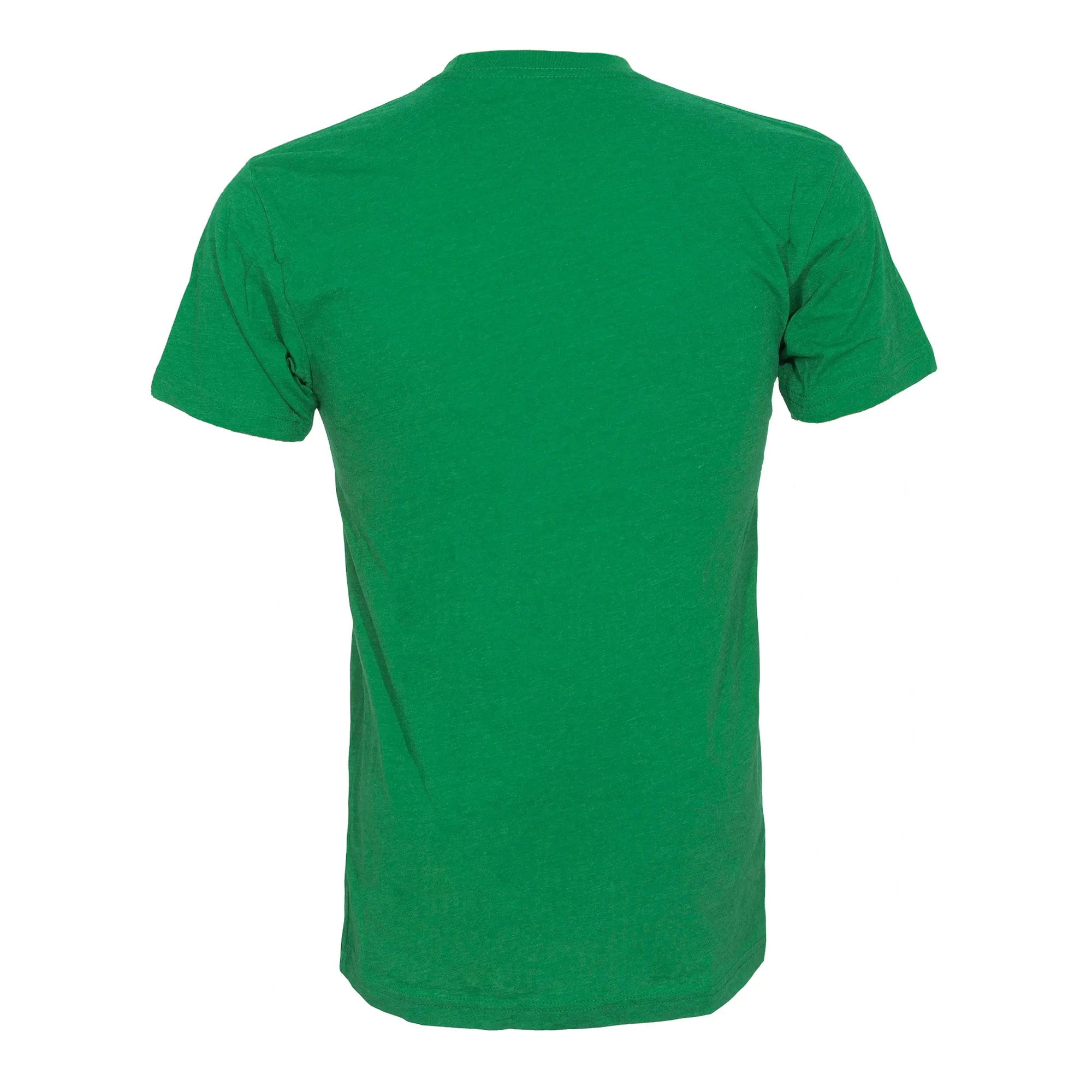 JUNK 60/40 Green Tee sold by JUNK Brands product image thumbnail 2