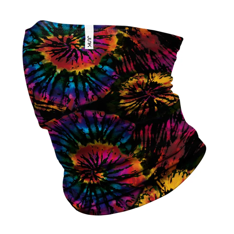 Dark Rainbow Winter Gaiter sold by JUNK Brands