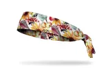 Sweater Weather Flex Tie Headband sold by JUNK Brands