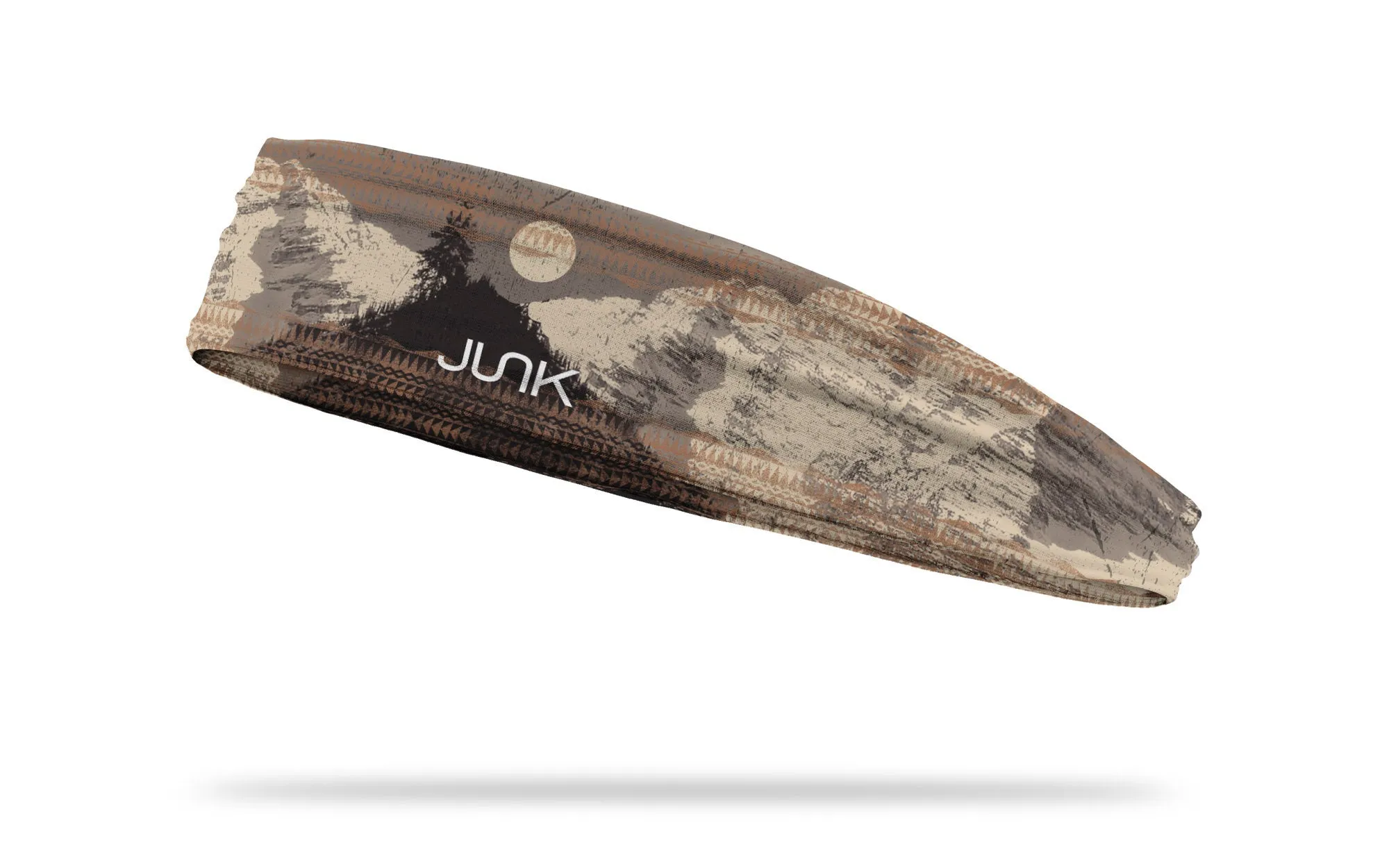 Wanderlust Infinity Headband sold by JUNK Brands