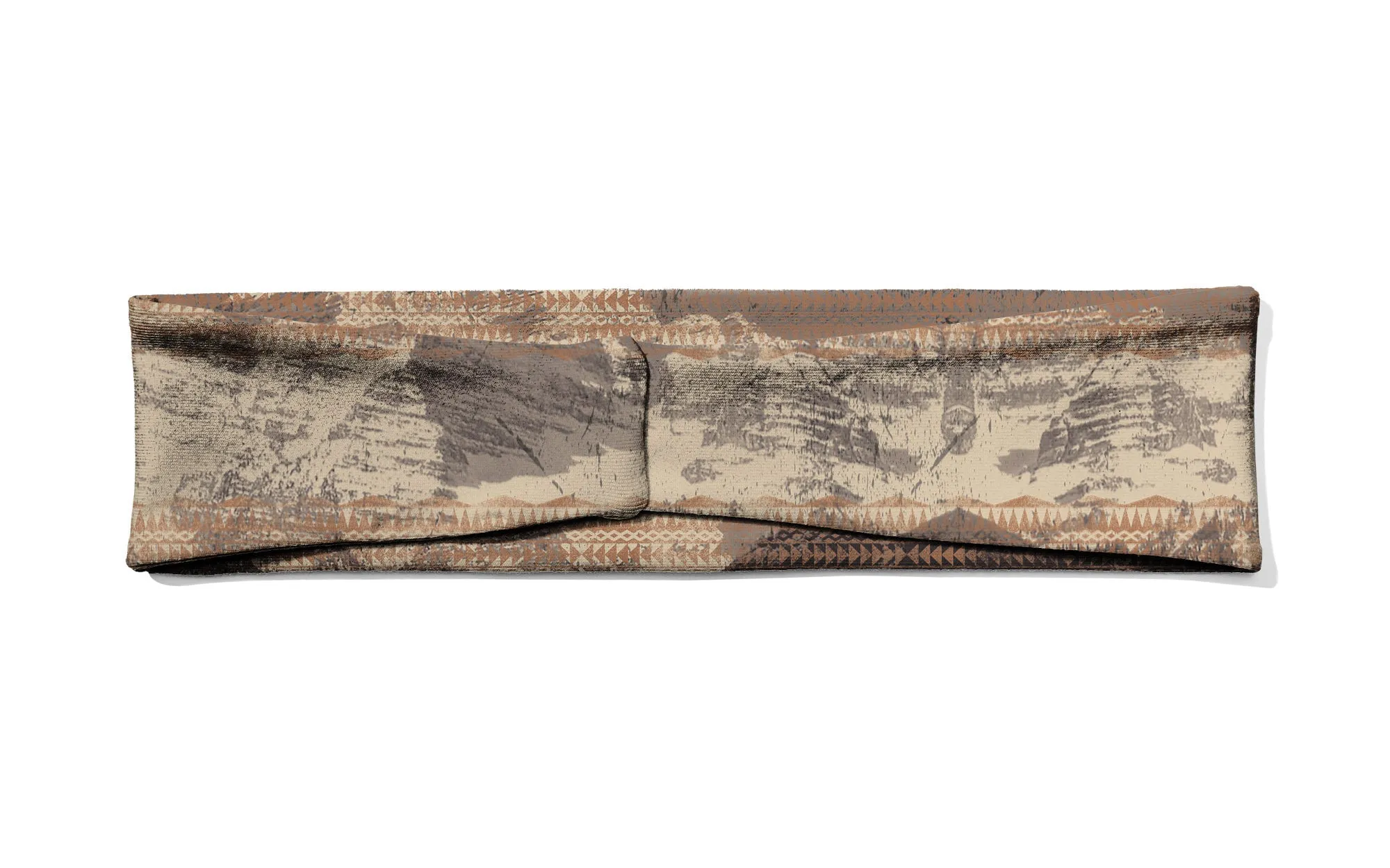 Wanderlust Infinity Headband sold by JUNK Brands product image thumbnail 4