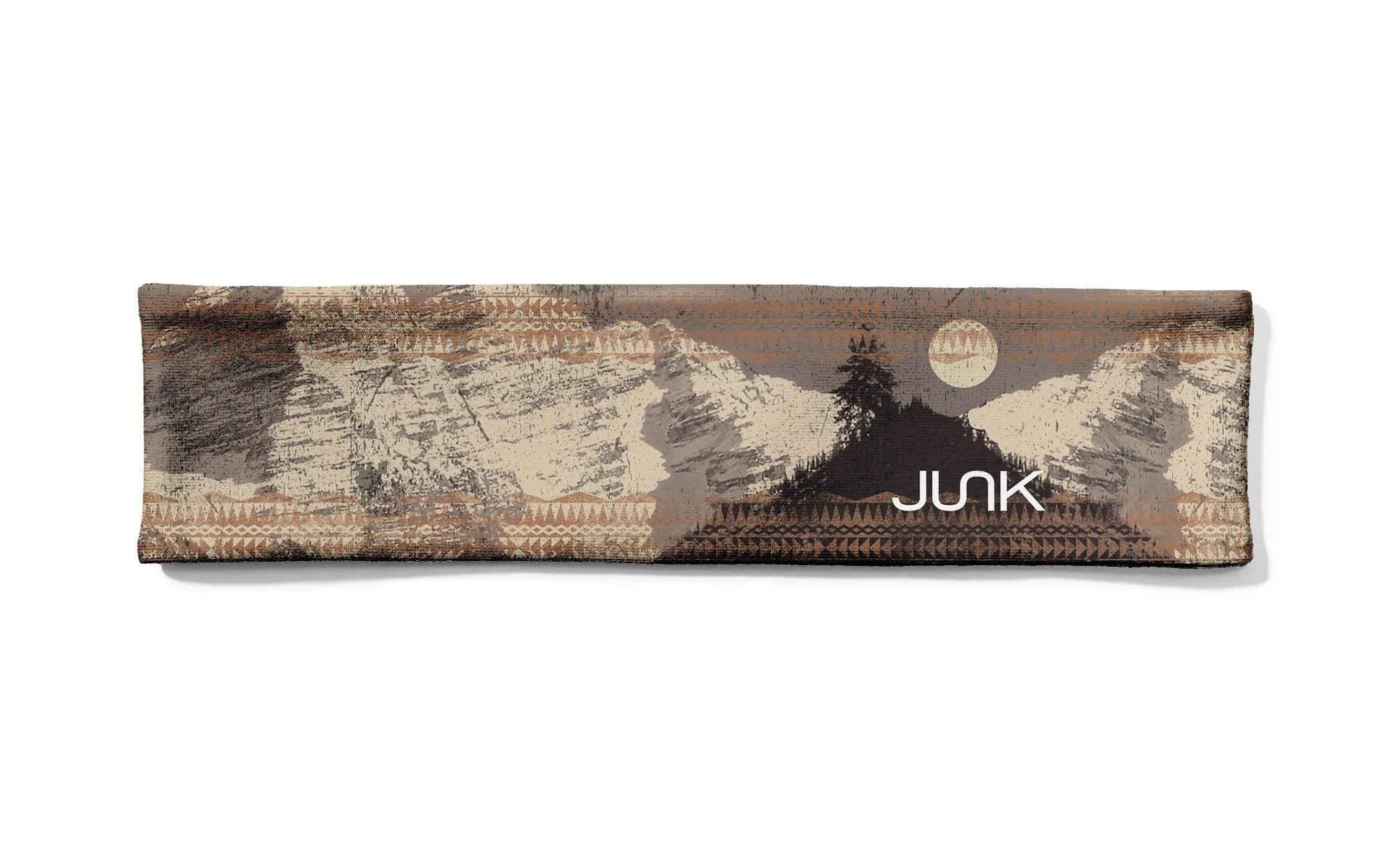 Wanderlust Infinity Headband sold by JUNK Brands product image thumbnail 3