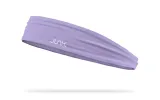 Lilac Infinity Headband sold by JUNK Brands