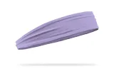 Lilac Infinity Headband sold by JUNK Brands
