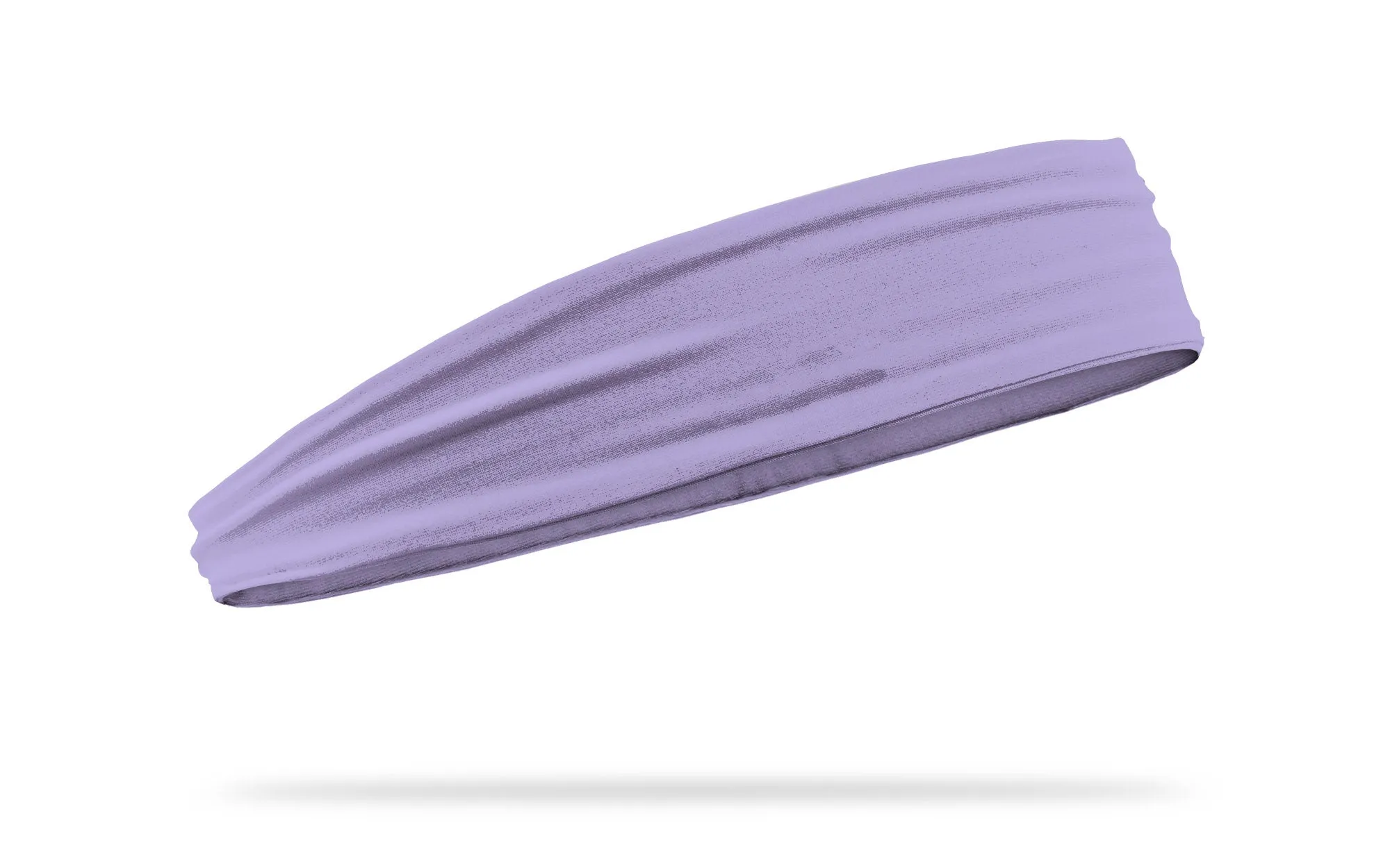 Lilac Infinity Headband sold by JUNK Brands product image thumbnail 2