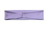 Lilac Infinity Headband sold by JUNK Brands