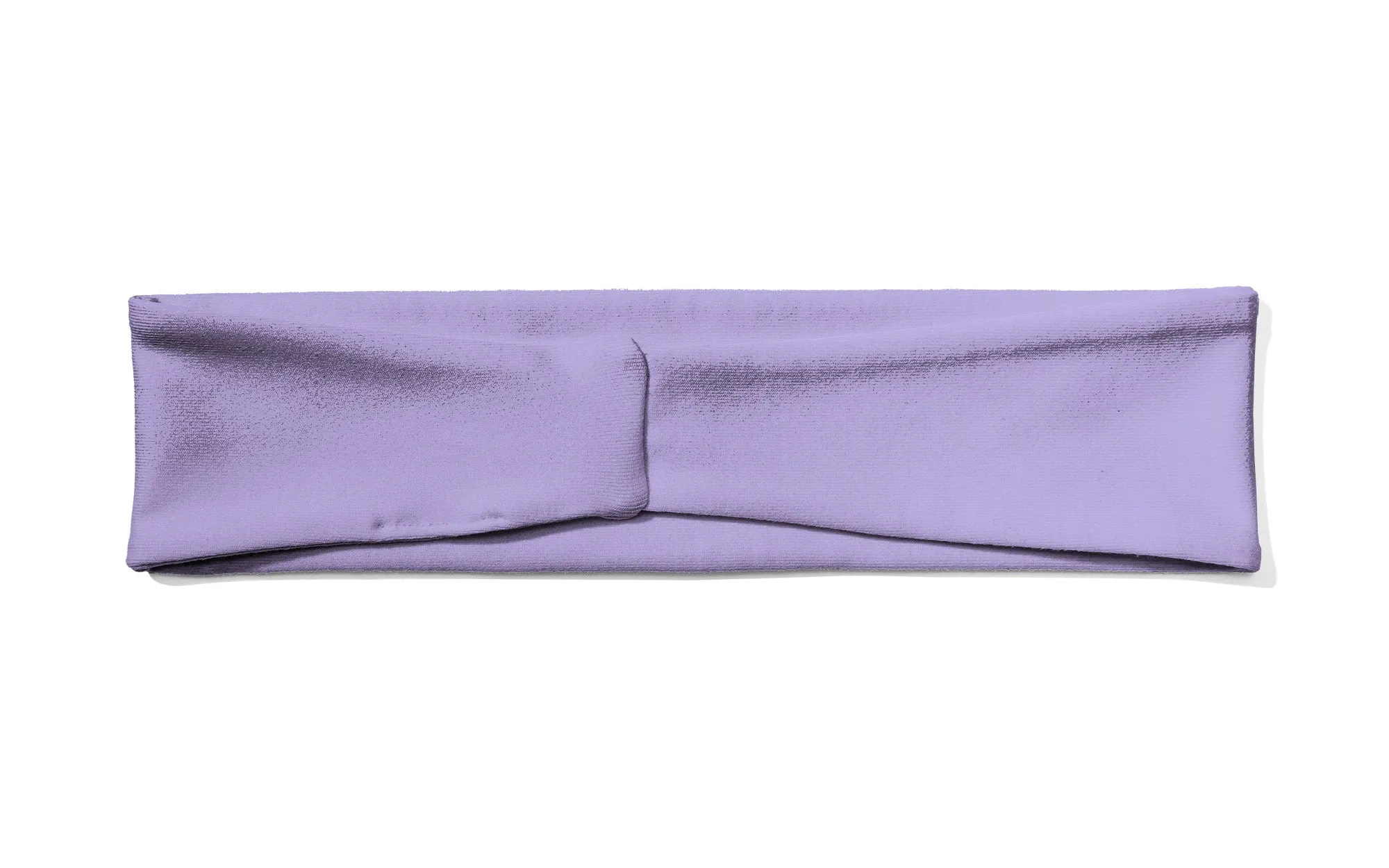 Lilac Infinity Headband sold by JUNK Brands product image thumbnail 4