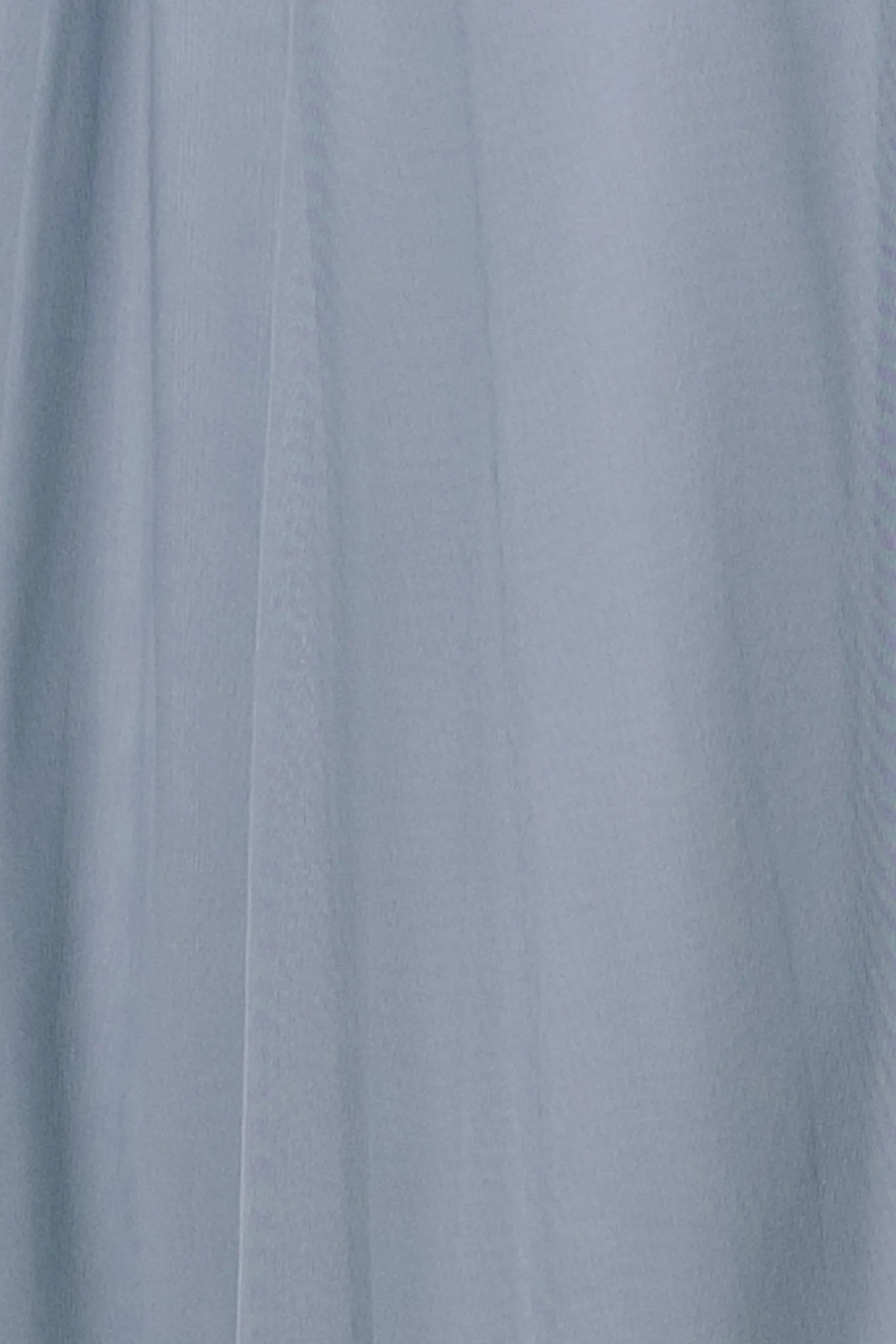 Fabric Swatch - Layla Tulle | Whisper Blue sold by Baltic Born