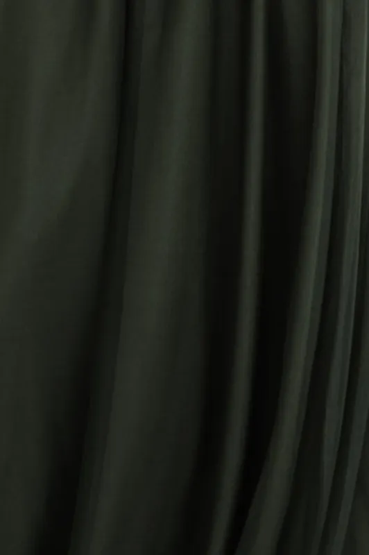 Fabric Swatch - Kamila Tulle | Juniper Green sold by Baltic Born