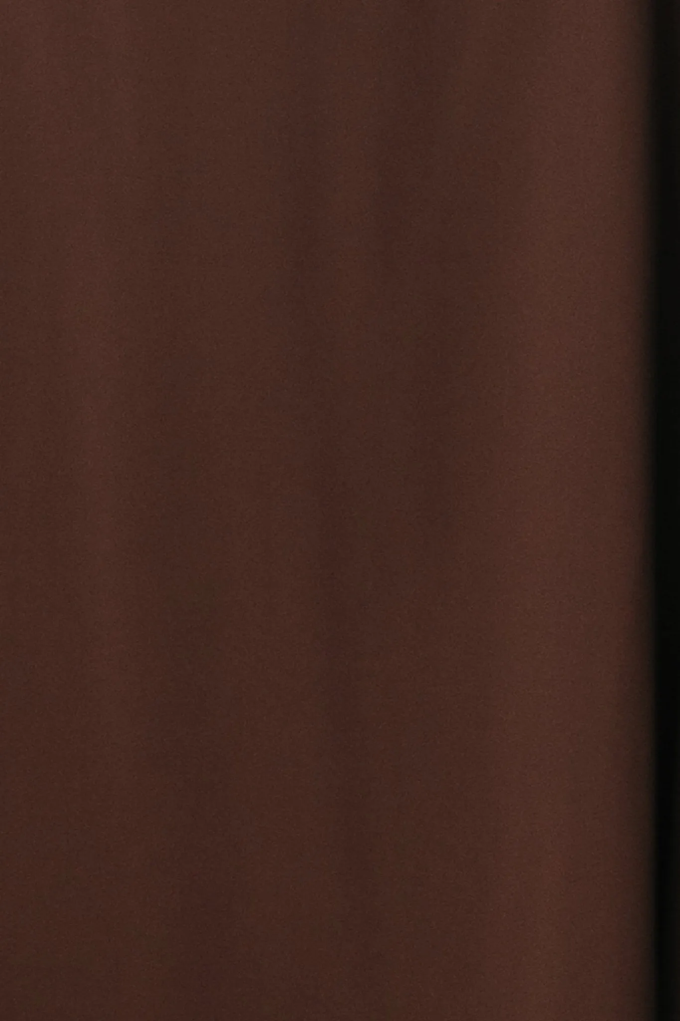 Fabric Swatch - Agnes Satin | Espresso sold by Baltic Born