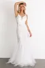 Precious Embroidered Bridal Gown | Off White sold by Baltic Born
