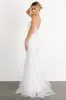 Precious Embroidered Bridal Gown | Off White sold by Baltic Born