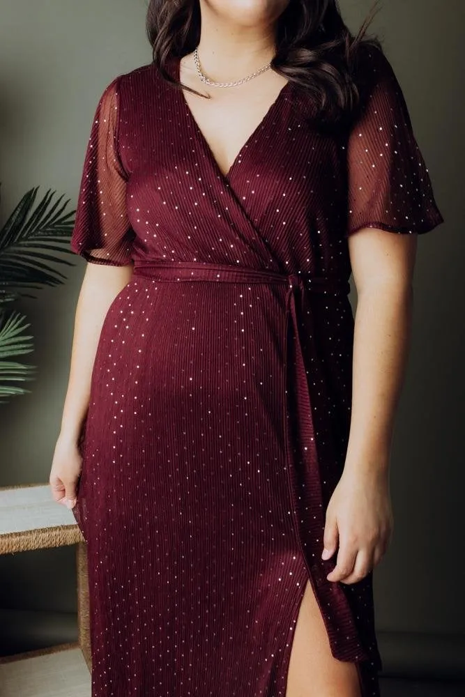 Fabric Swatch - Abigail Sparkle | Mulberry sold by Baltic Born product image thumbnail 3