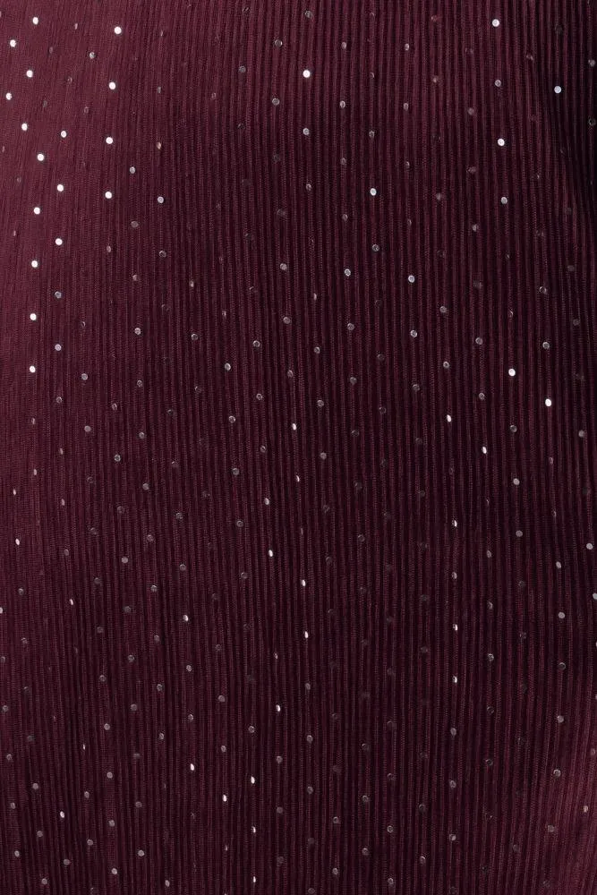 Fabric Swatch - Abigail Sparkle | Mulberry sold by Baltic Born