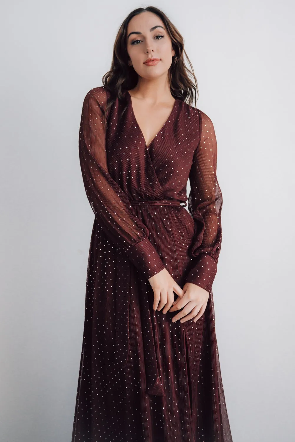 Fabric Swatch - Abigail Sparkle | Mulberry sold by Baltic Born product image thumbnail 2