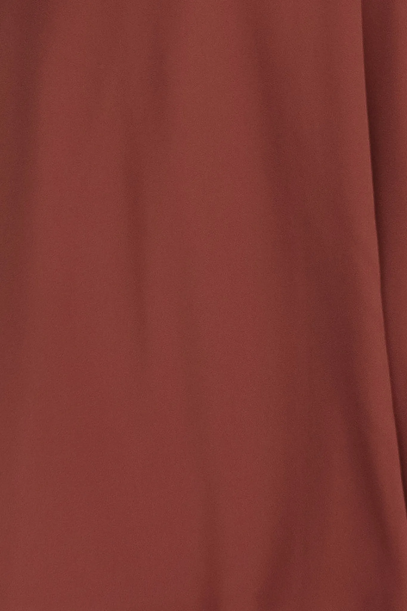 Fabric Swatch - Olivia Chiffon | Cinnamon sold by Baltic Born