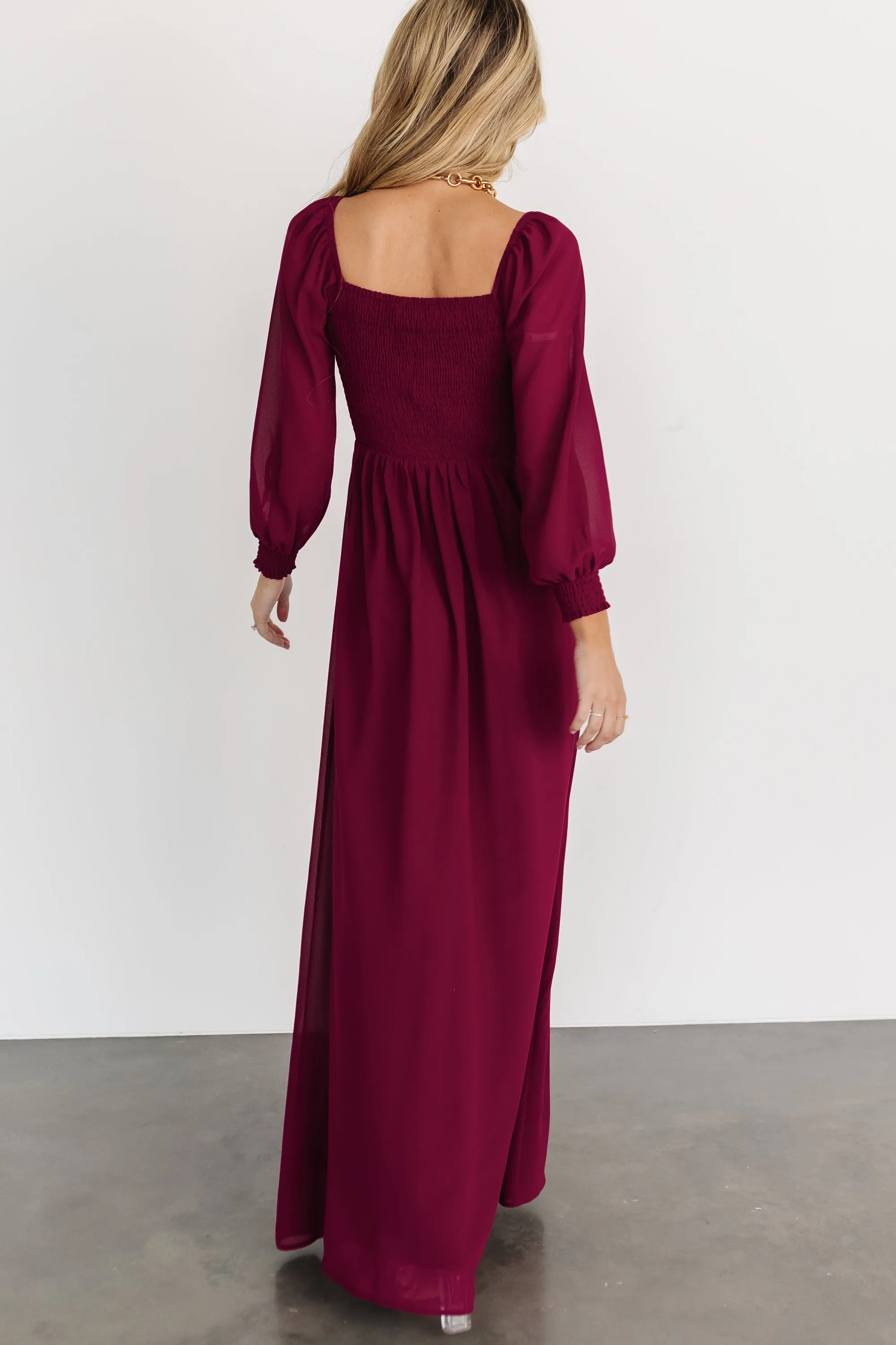 Giselle Maxi Dress | Mulberry sold by Baltic Born product image thumbnail 5