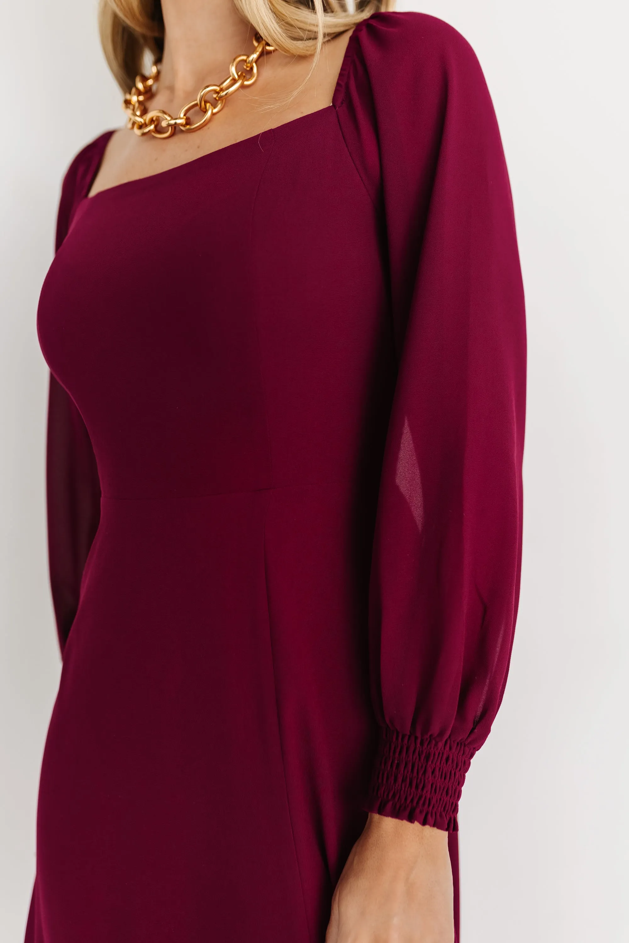 Giselle Maxi Dress | Mulberry sold by Baltic Born product image thumbnail 3