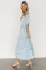 Austin Kimono Dress | Blue Print sold by Baltic Born
