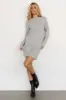 Miller Sweater Dress | Gray sold by Baltic Born