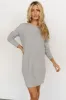 Miller Sweater Dress | Gray sold by Baltic Born