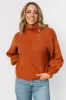 Malcolm Turtleneck Sweater | Spice sold by Baltic Born