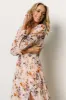 Giselle Maxi Dress | Blush Multi Floral sold by Baltic Born