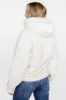 Neve Teddy Hoodie | Cream sold by Baltic Born