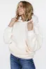Neve Teddy Hoodie | Cream sold by Baltic Born