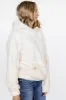 Neve Teddy Hoodie | Cream sold by Baltic Born