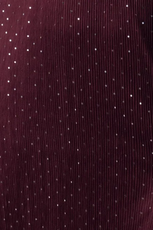 Fabric Swatch - Grace Sparkle | Mulberry sold by Baltic Born
