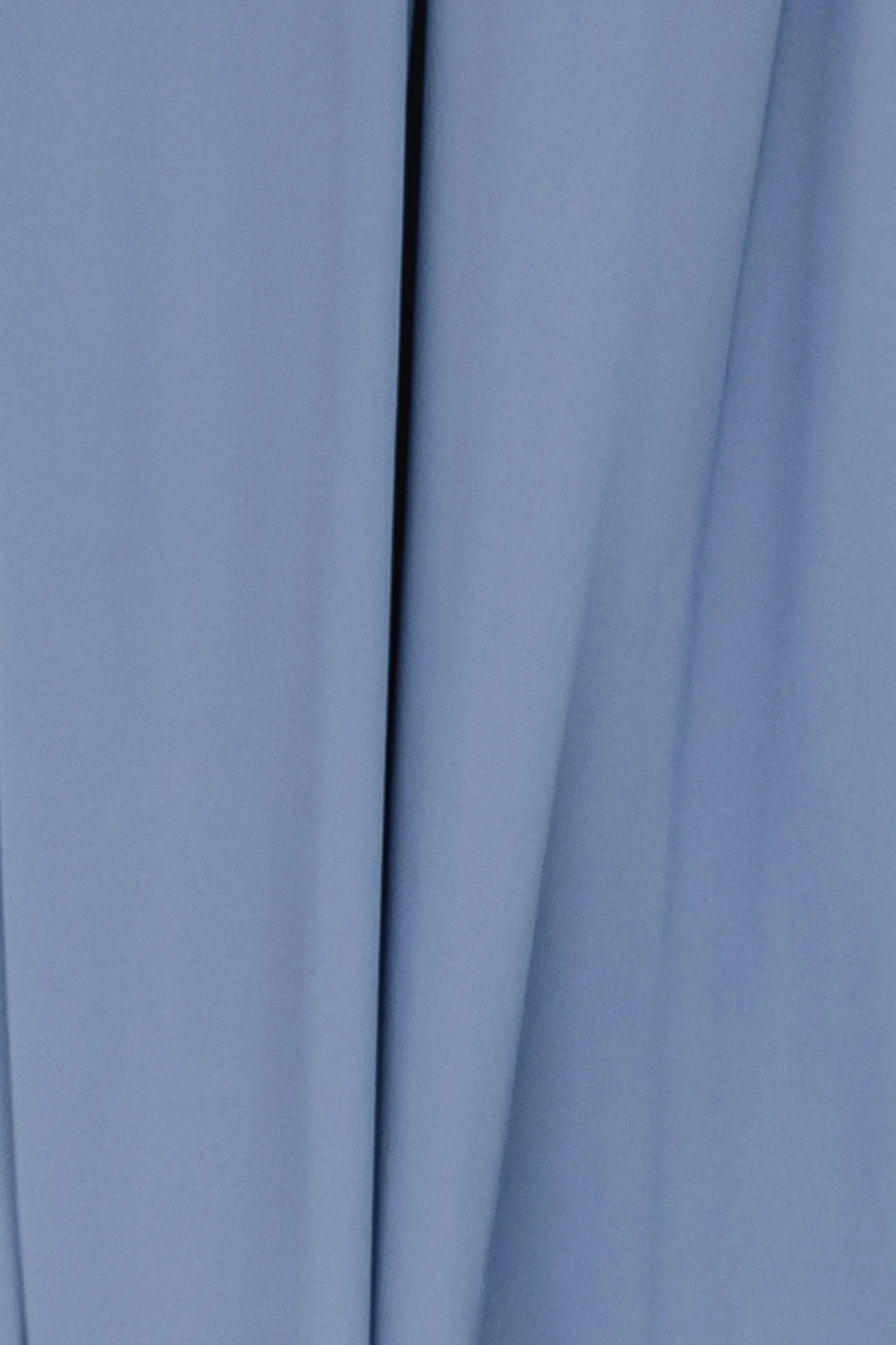 Fabric Swatch - Ramona Chiffon | Whisper Blue sold by Baltic Born