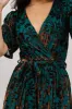 Uma Velvet Maxi Dress | Bronze + Jade sold by Baltic Born