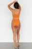 Sunny High Waisted Bikini Bottom | Dusty Melon sold by Baltic Born