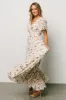 Katherine Maxi Dress | Multi Floral sold by Baltic Born