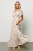 Katherine Maxi Dress | Multi Floral sold by Baltic Born