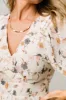 Katherine Maxi Dress | Multi Floral sold by Baltic Born