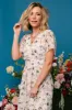 Katherine Maxi Dress | Multi Floral sold by Baltic Born