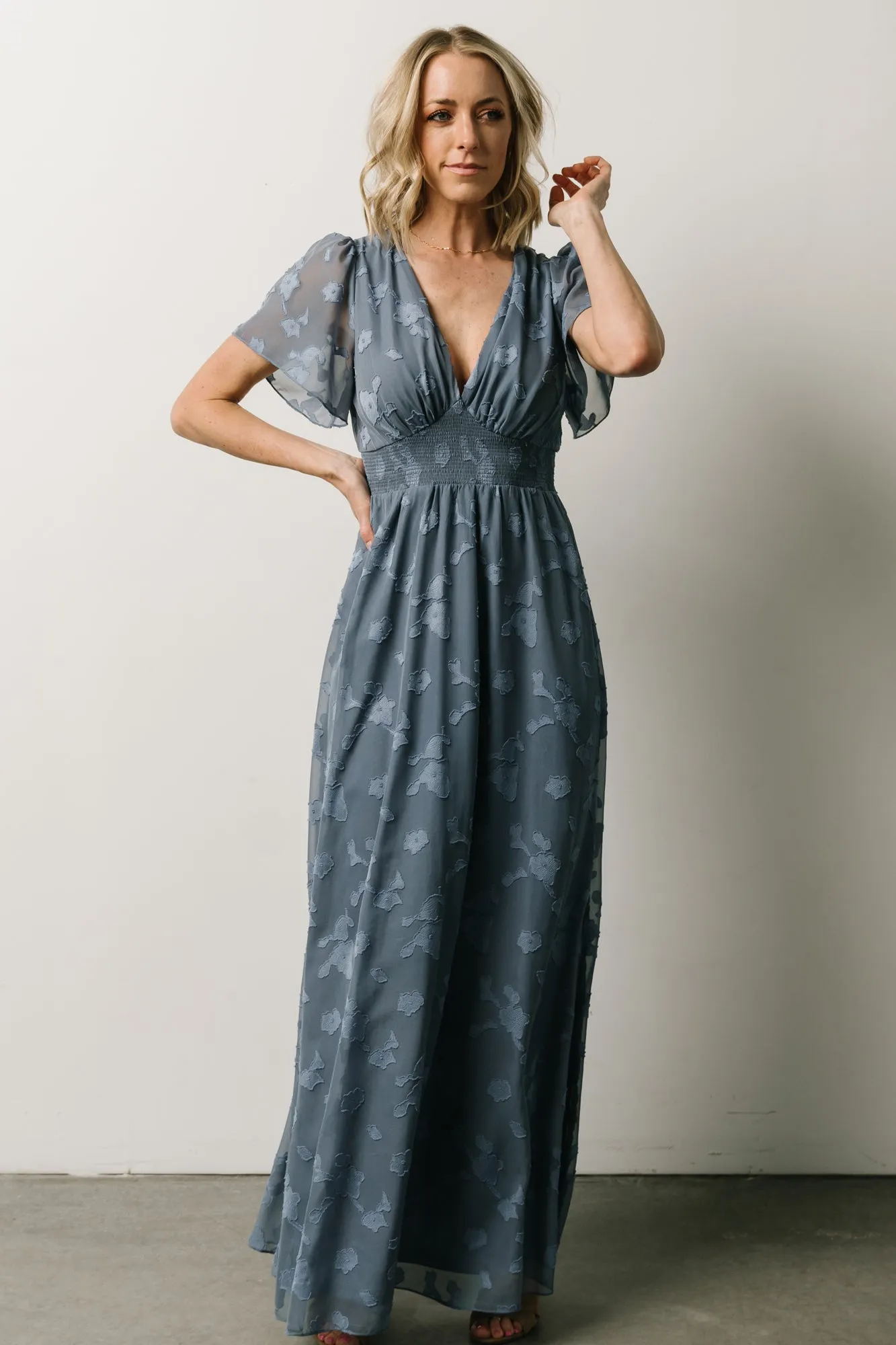新品タグ付き JennyFax Picnic Dress Blue Combi Picnic Dress / Blue Combi ｜MIKIOSAKABE&JennyFax公式ストア