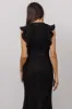 Monroe Lace Dress | Black sold by Baltic Born